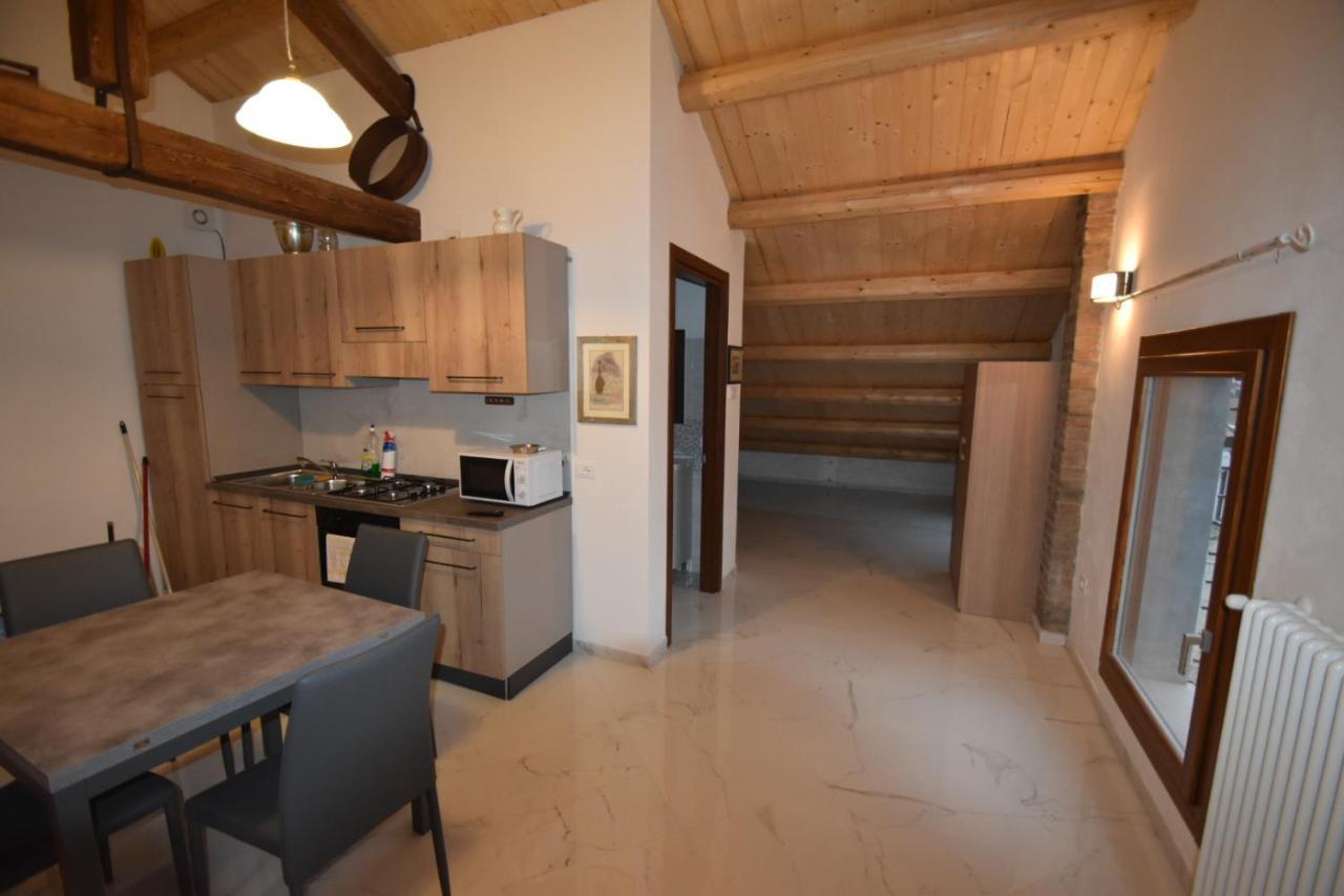 Appartamento Il Fienile Adria Extérieur photo
